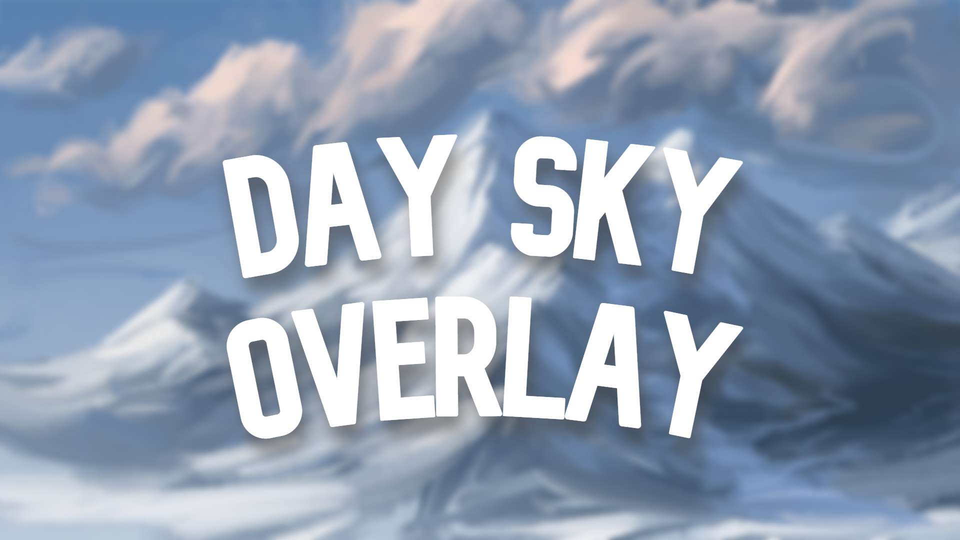 Day Sky Overlay #7 16 by Rh56 on PvPRP